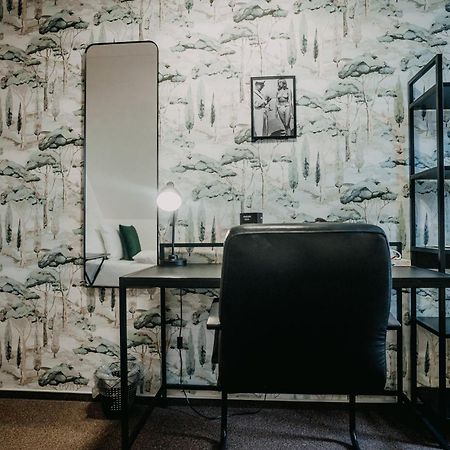 House Otel Hradec Králové Dış mekan fotoğraf