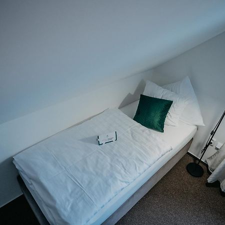 House Otel Hradec Králové Dış mekan fotoğraf