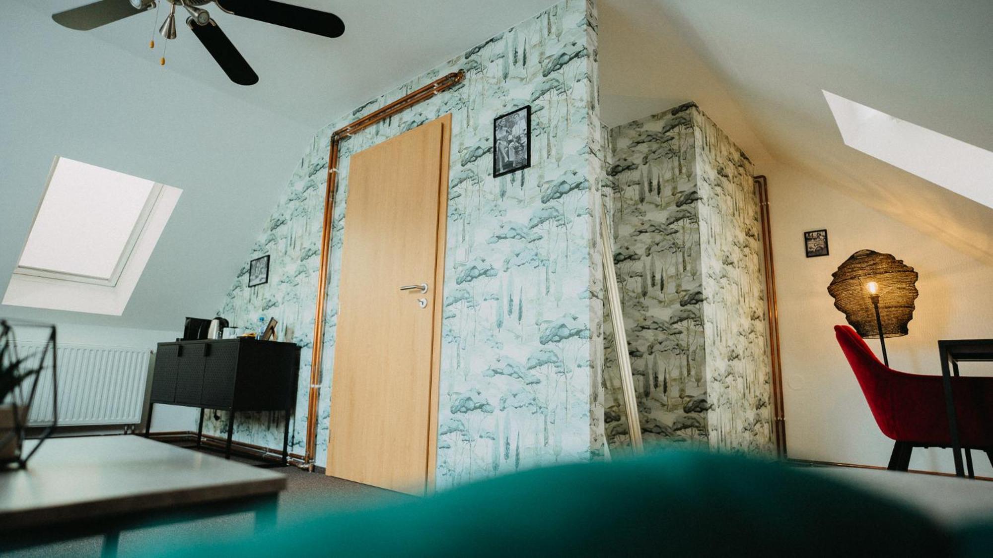 House Otel Hradec Králové Dış mekan fotoğraf