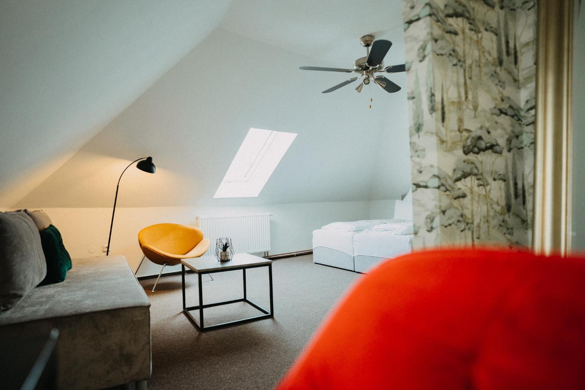 House Otel Hradec Králové Dış mekan fotoğraf