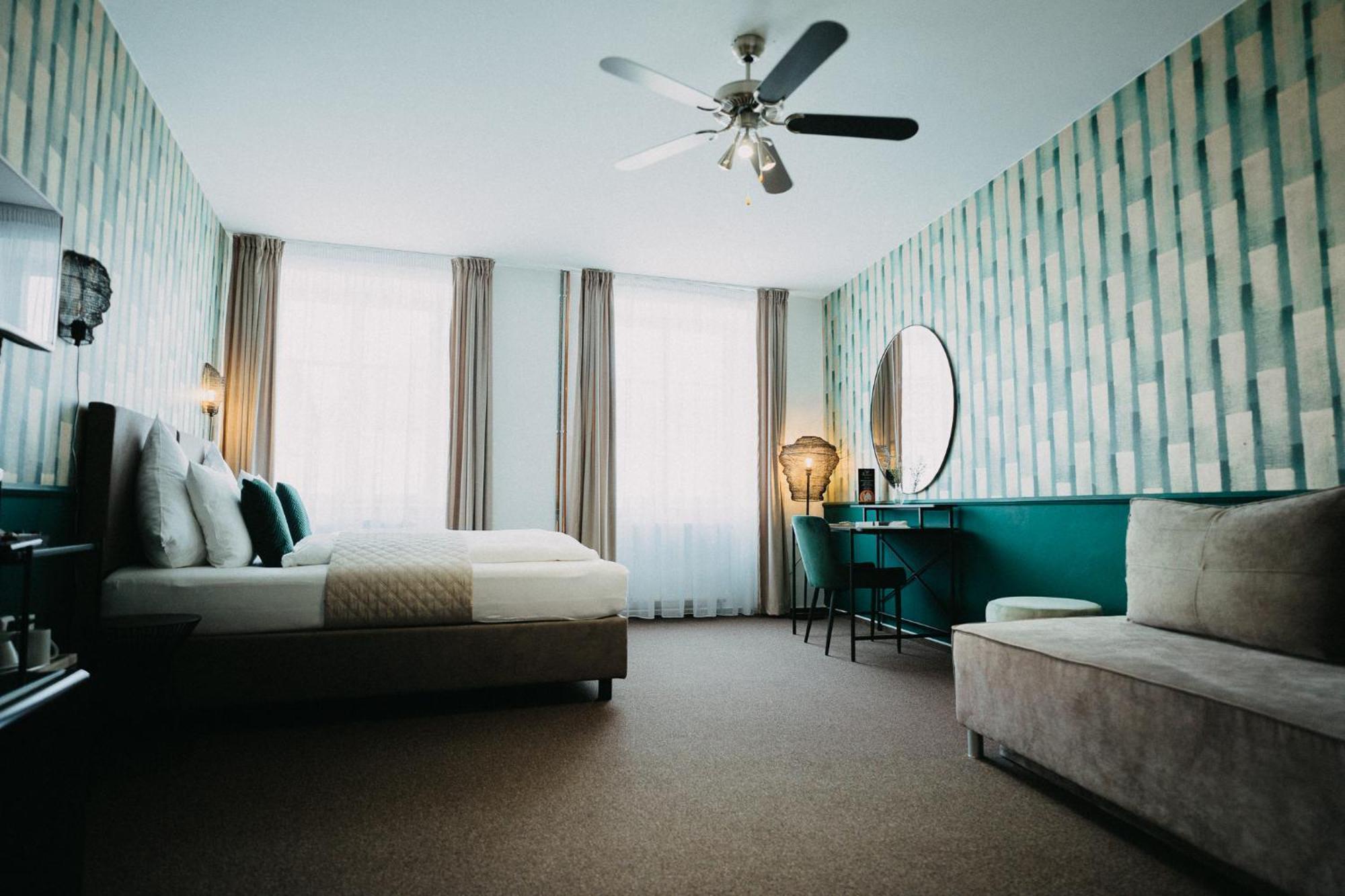 House Otel Hradec Králové Dış mekan fotoğraf