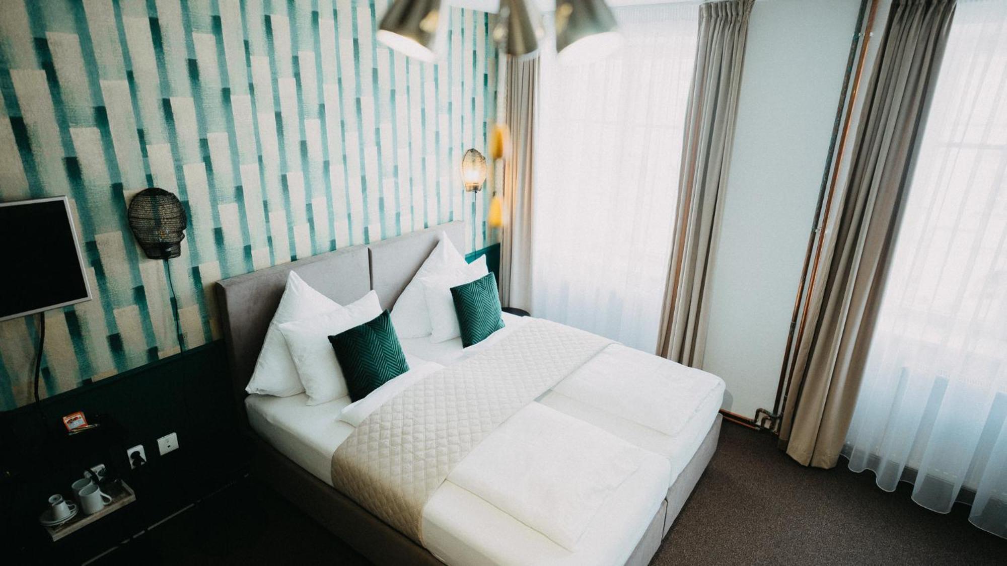 House Otel Hradec Králové Dış mekan fotoğraf