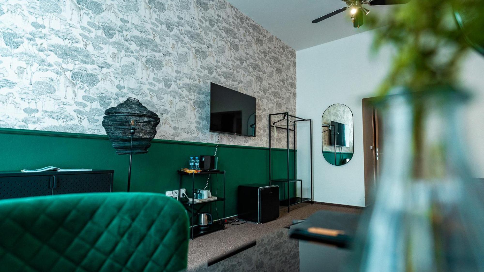 House Otel Hradec Králové Dış mekan fotoğraf
