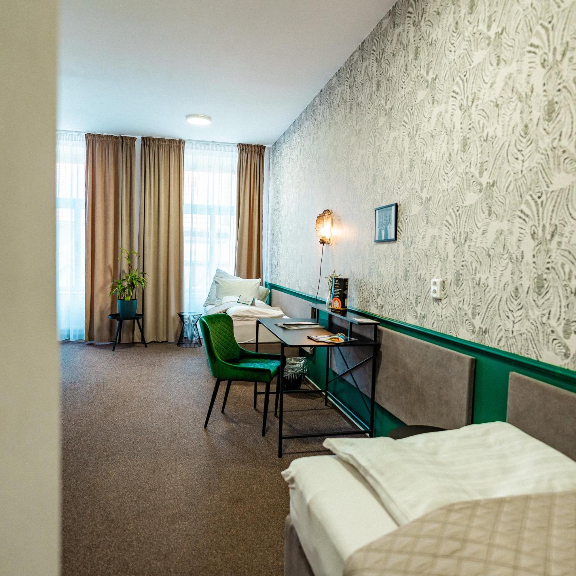 House Otel Hradec Králové Dış mekan fotoğraf