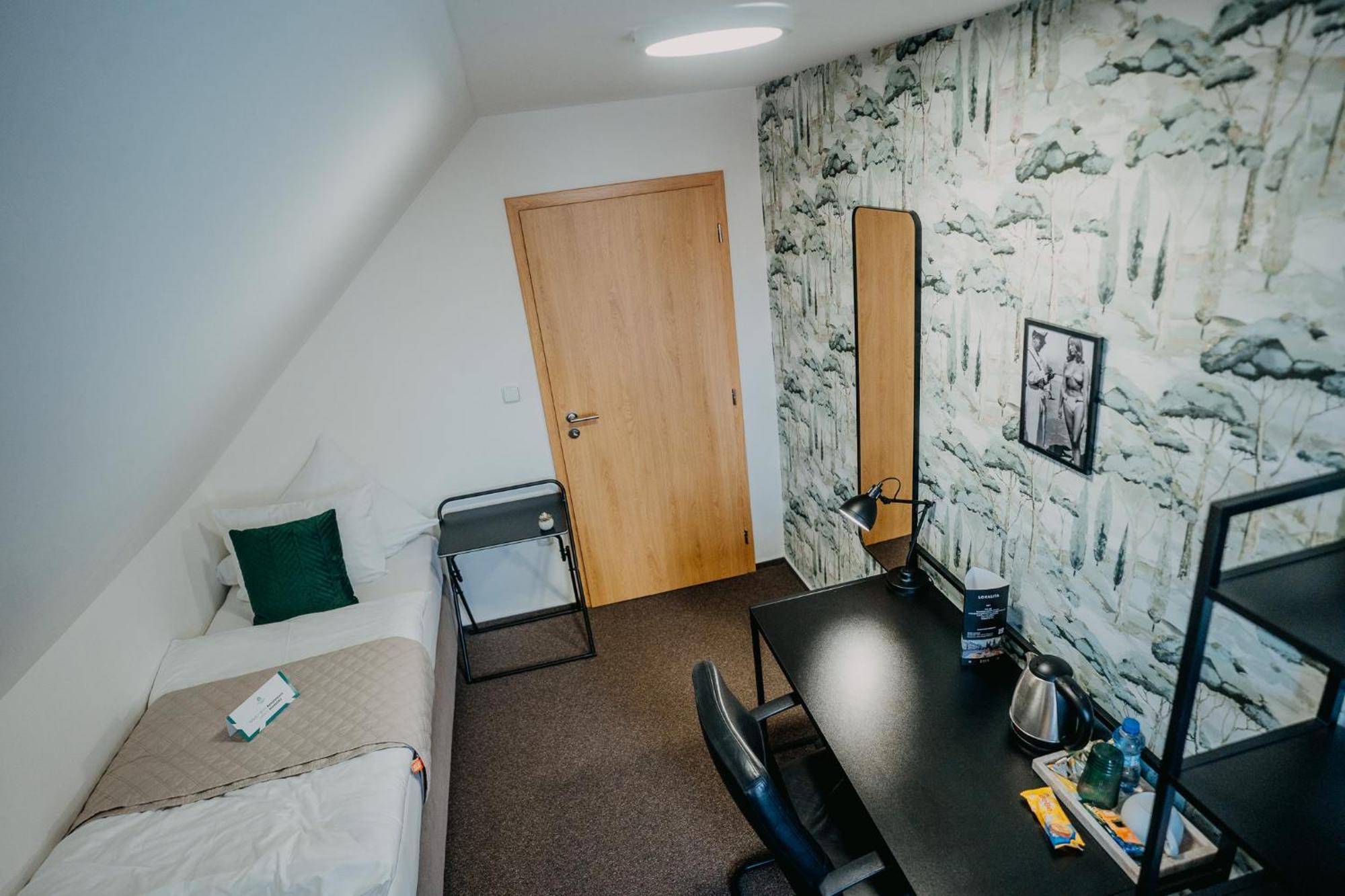 House Otel Hradec Králové Dış mekan fotoğraf