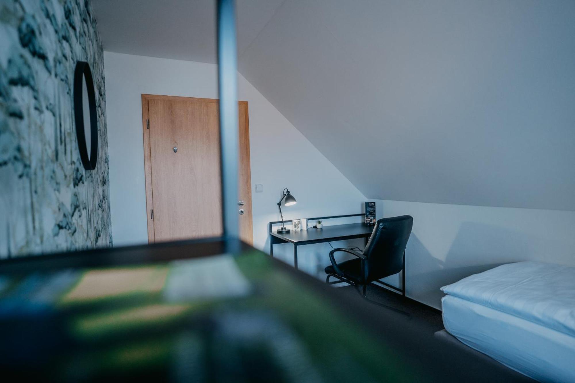 House Otel Hradec Králové Dış mekan fotoğraf