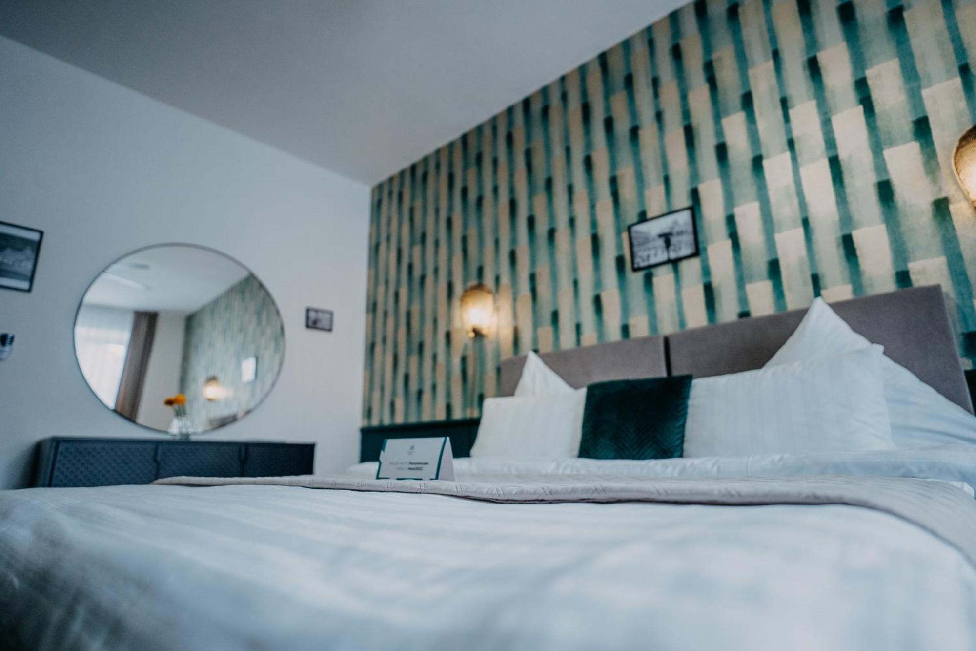 House Otel Hradec Králové Dış mekan fotoğraf