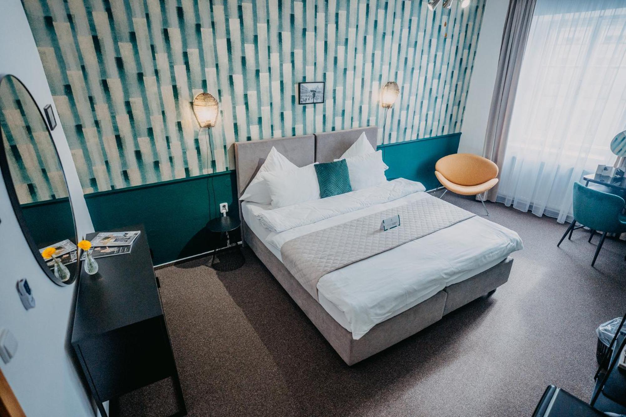 House Otel Hradec Králové Dış mekan fotoğraf