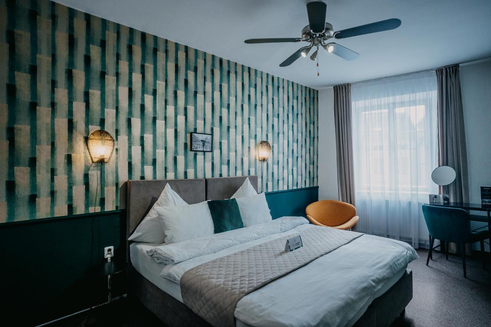 House Otel Hradec Králové Dış mekan fotoğraf