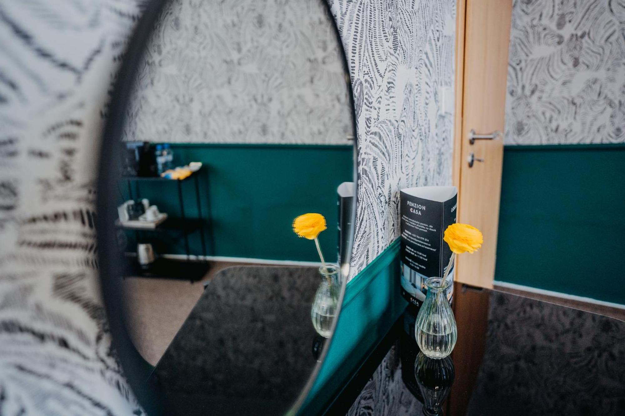 House Otel Hradec Králové Dış mekan fotoğraf