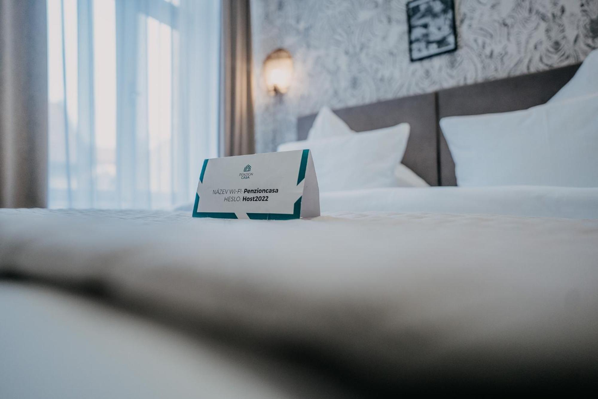 House Otel Hradec Králové Dış mekan fotoğraf